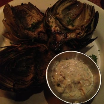 Rutherford Grill - Artichoke - American Near Me - Rutherford, California
