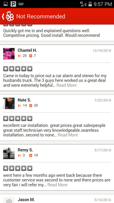 Photo of Audio FX - Portland, OR, US. Things yelp wont show you check it out