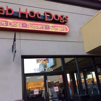 Fab Hot Dogs - Hot Dogs Near Me - Reseda, California Fab Hot Dogs - Hot Dogs Near Me - Reseda, California