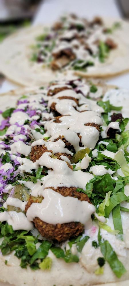 Pita Pockets