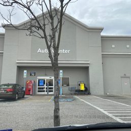 Walmart Auto Center