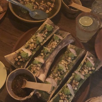 Comedor Jacinta - Bone Marrow tacos - Mexican Near Me - México, D.F., DIF