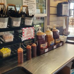 Sauces