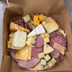Homewood Public Library - Charcuterie board making class