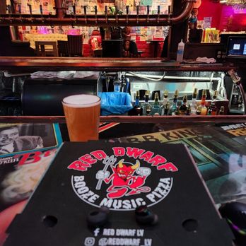 Red Dwarf - Pizza, beer, horror tiki. - Beer Bar Near Me - Las Vegas, Nevada Red Dwarf - Pizza, beer, horror tiki. - Beer Bar Near Me - Las Vegas, Nevada