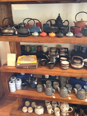 The Berry Tea Shop by null