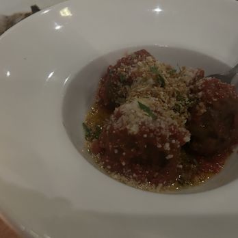 Esca - Lamb Meatballs al forno - Mediterranean Near Me - St. Louis, Missouri