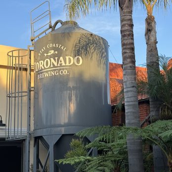 Coronado Brewing - Brewing tower - Brewpubs Near Me - Coronado, California