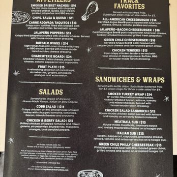 Billy the Kid Turf Club - Food Menu 6/27/25 - Horse Racing Near Me - Ruidoso Downs, New Mexico Billy the Kid Turf Club - Food Menu 6/27/25 - Horse Racing Near Me - Ruidoso Downs, New Mexico