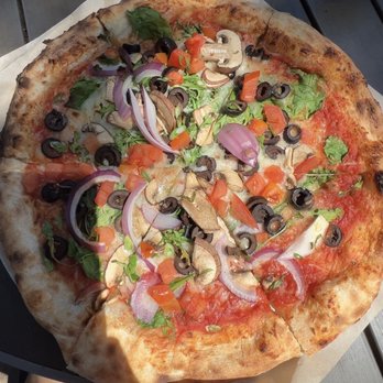 Corvo's Pizzeria & Bar - Pizza, vegan pizza, veggie pizza - Pizza Near Me - Dunedin, Florida Corvo's Pizzeria & Bar - Pizza, vegan pizza, veggie pizza - Pizza Near Me - Dunedin, Florida