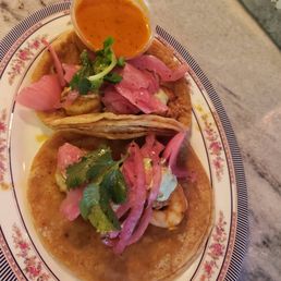 Camaron tacos Camaron tacos