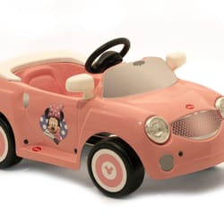 Pedal Car Showroom