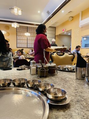 Maharaja Bhog by null
