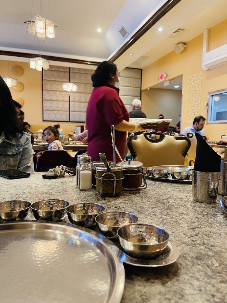 Maharaja Bhog