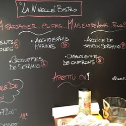 Bistro la Nivelle