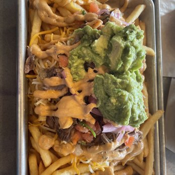 Pure Taco - Carnitas fries - Tacos Near Me - Carlsbad, California Pure Taco - Carnitas fries - Tacos Near Me - Carlsbad, California