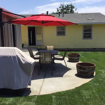 Scotty's Plantscapes - After - Landscaping Near Me - Ramona, California