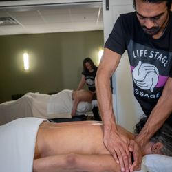 Life Stage Massage