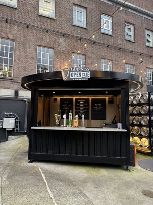 Guinness Open Gate Brewery by null