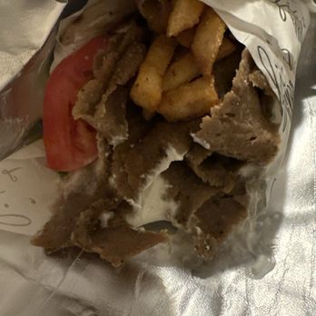 Efi's Gyro - Beef & Lamb Gyro - Greek Near Me - Jersey City, New Jersey