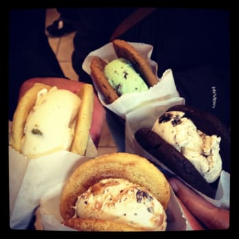 CREAM - C.R.E.A.M. - Desserts Near Me - Berkeley, California
