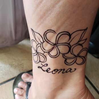 Henna Lounge - Tribute piece. - Henna Artists Near Me - Kihei, Hawaii