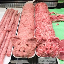 Martin's Custom Butchering & Meats - Bulk pork sausage