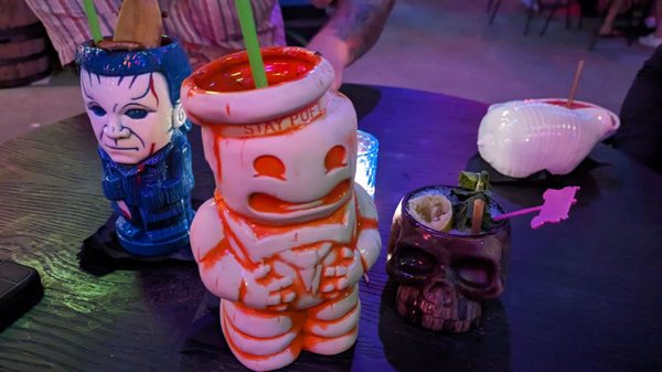 The Tiki Easy Bar by null