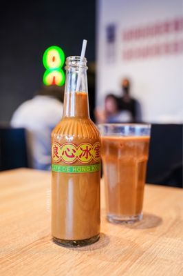 Cafe De Hong Kong 良心冰室 by null