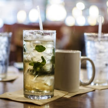 Brick Restaurant - Brick Champagne Mojito - New American Near Me - Jacksonville, Florida Brick Restaurant - Brick Champagne Mojito - New American Near Me - Jacksonville, Florida