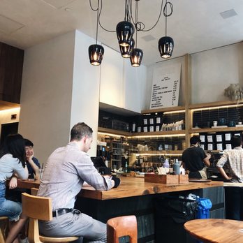 Paper Coffee - IG: @joa.chen - Coffee & Tea Near Me - New York, New York Paper Coffee - IG: @joa.chen - Coffee & Tea Near Me - New York, New York