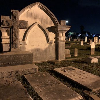 Old City Cemetery - Go. - Local Flavor Near Me - Galveston, Texas