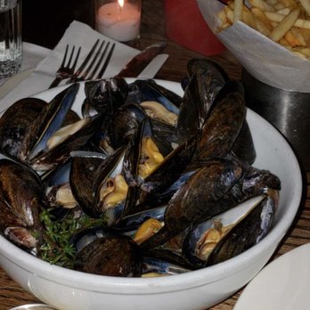 Chez Moi - Fabulous mussels. - French Near Me - Brooklyn, New York Chez Moi - Fabulous mussels. - French Near Me - Brooklyn, New York