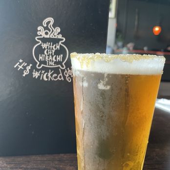 Witch City Hibachi Inc - Pumpkin beer - Japanese Near Me - Salem, Massachusetts Witch City Hibachi Inc - Pumpkin beer - Japanese Near Me - Salem, Massachusetts