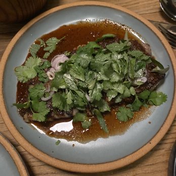 Nari - Pork chops x - Thai Near Me - San Francisco, California Nari - Pork chops x - Thai Near Me - San Francisco, California