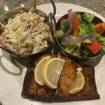 Prison Hill Brewing - Prison Hill Blackened Salmon - New American Near Me - Yuma, Arizona