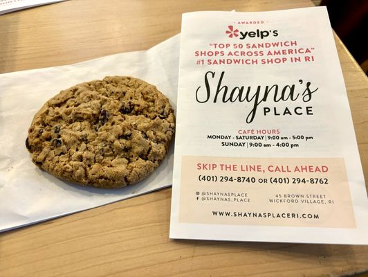 Shayna's Place by null