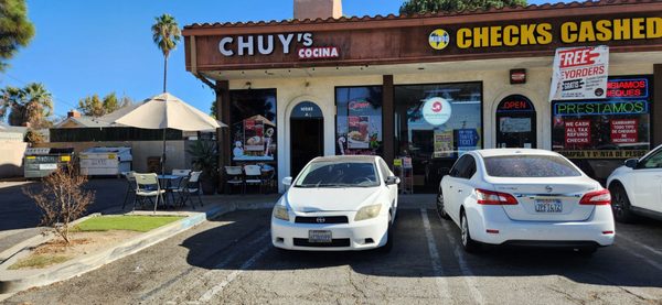 Chuy's Cocina by null