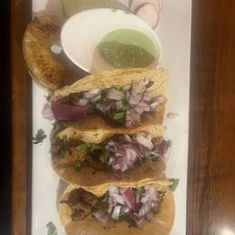 Tacos Al pastor Tacos Al pastor