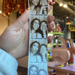 Photo booth pictures