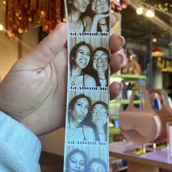 Glad & Young Studio - Photo booth pictures - Leather Goods Near Me - Atlanta, Georgia