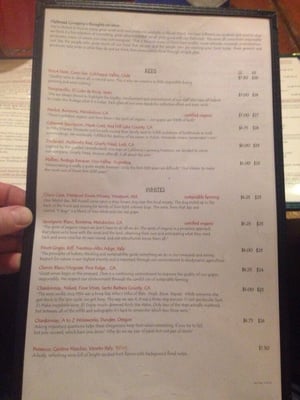 Menu photo 8 Flatbread - Providence Providence, RI