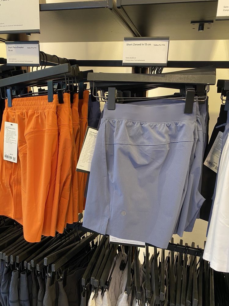 lululemon athletica