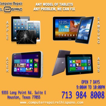 Computer Repair El Hispano - IT Services & Computer Repair Near Me - Houston, Texas Computer Repair El Hispano - IT Services & Computer Repair Near Me - Houston, Texas