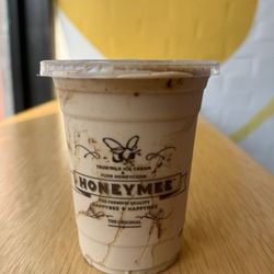 Honeymee Japanese Village - Coffee Milkshake