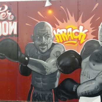 Coney Art Walls - Public Art Near Me - Brooklyn, New York