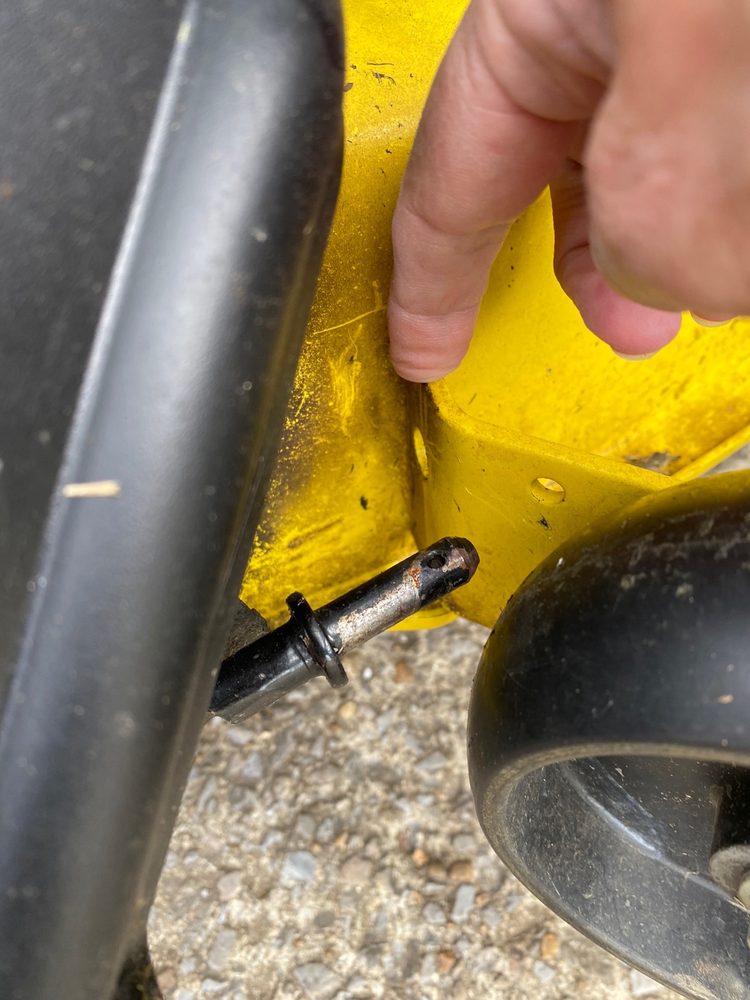 TRIGREEN EQUIPMENT Updated August 2024 133 New Shackle Island Rd