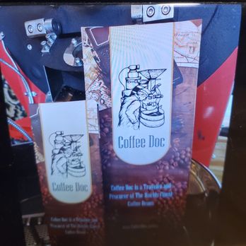 Coffee Doc - Coffee Roasteries Near Me - Florence, South Carolina