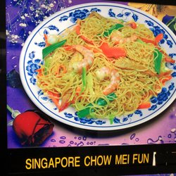 Singapore Chow Mei Fun