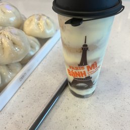 CREME BRULEE MILK TEA CREME BRULEE MILK TEA